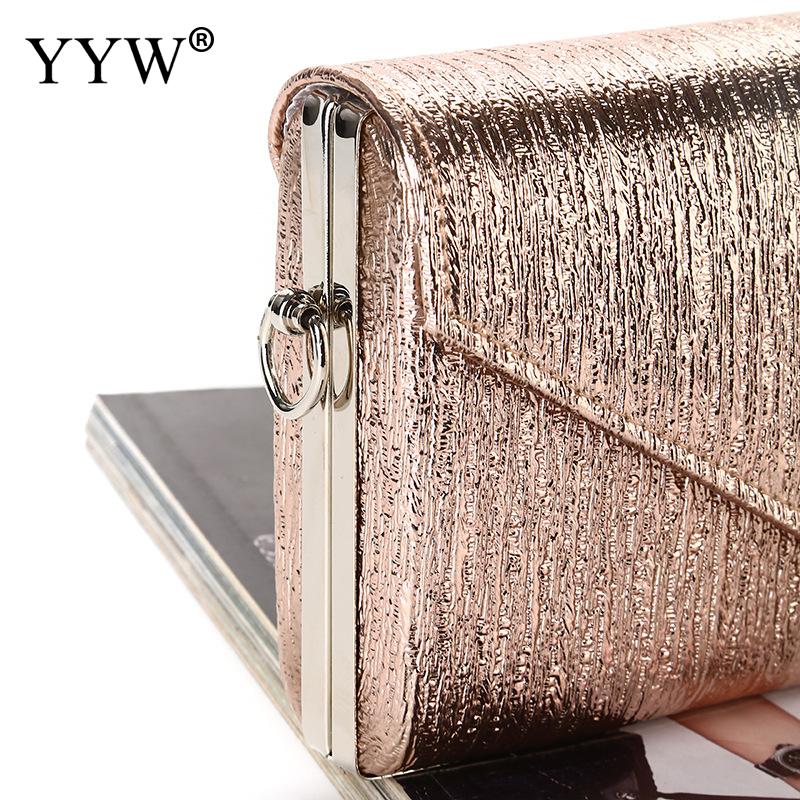 Luksus clutches bryllup kvinners kveld clutch brude ball veske skulderveske bryllupsveske festveske pochette femme