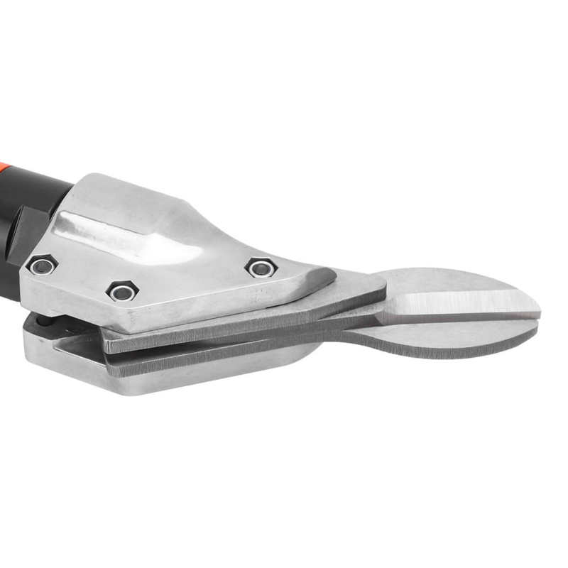 1/4in Air Shears 2500rmp Pneumatic Metal Cutter Steel Straight Blade Scissors Industrial Tools Air Scissor