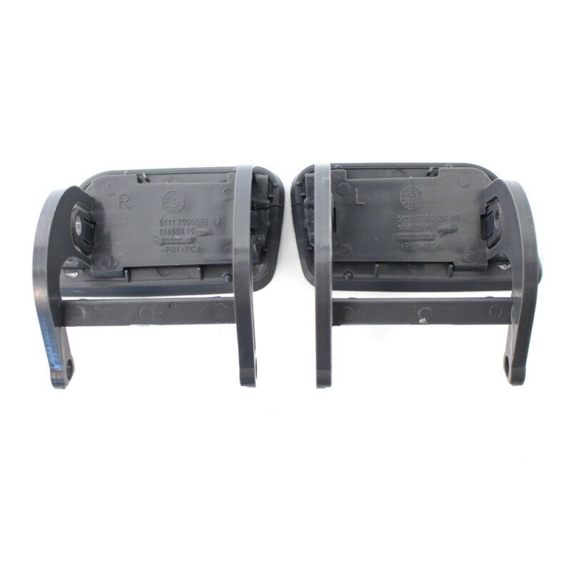 Vervangende ringkap afdekking  e60 5 serie 2004 zwarte accessoires