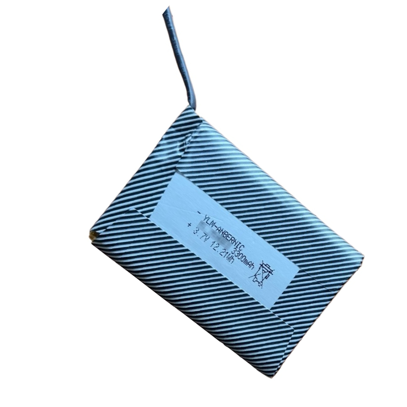 3.7V 3300mAh Li-Ploymer Handheld Game Battery Battery For ANBERNIC RG35XXSP RG35XX Plus Rechargeable Battery