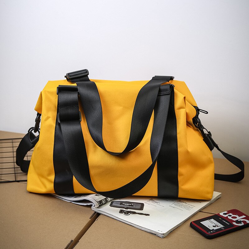 Borsa da uomo nuova borsa da viaggio in stile coreano bagaglio da viaggio Versatile portatile di grande capacità 2022 nuovo