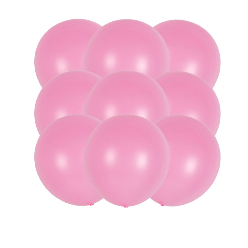 Decoraciones de cumpleaños con tema rosa sólido para niñas, vajilla desechable para fiestas, servilletas de papel, vasos, platos, manteles, paja: Multicolor