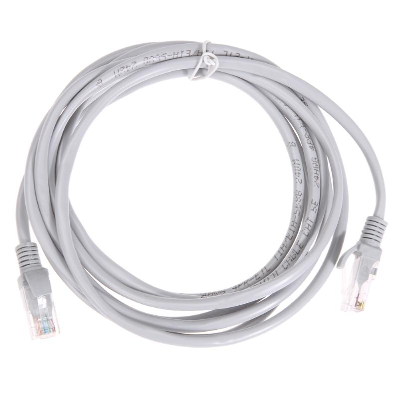 Ethernet Kabel High Speed RJ45 Netwerk Lan Kabel Cat5 Router Computer Netwerk Kabels 1M/1.5M/2M/3M/5M Voor Computer Router