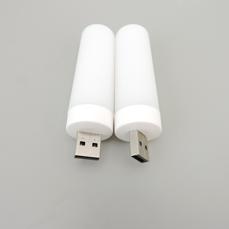 LED Flame Effect Fire Light Bulbs USB Base DC 5V Book Lamp for Power Bank Camping Lighting for home Christmas birthday party