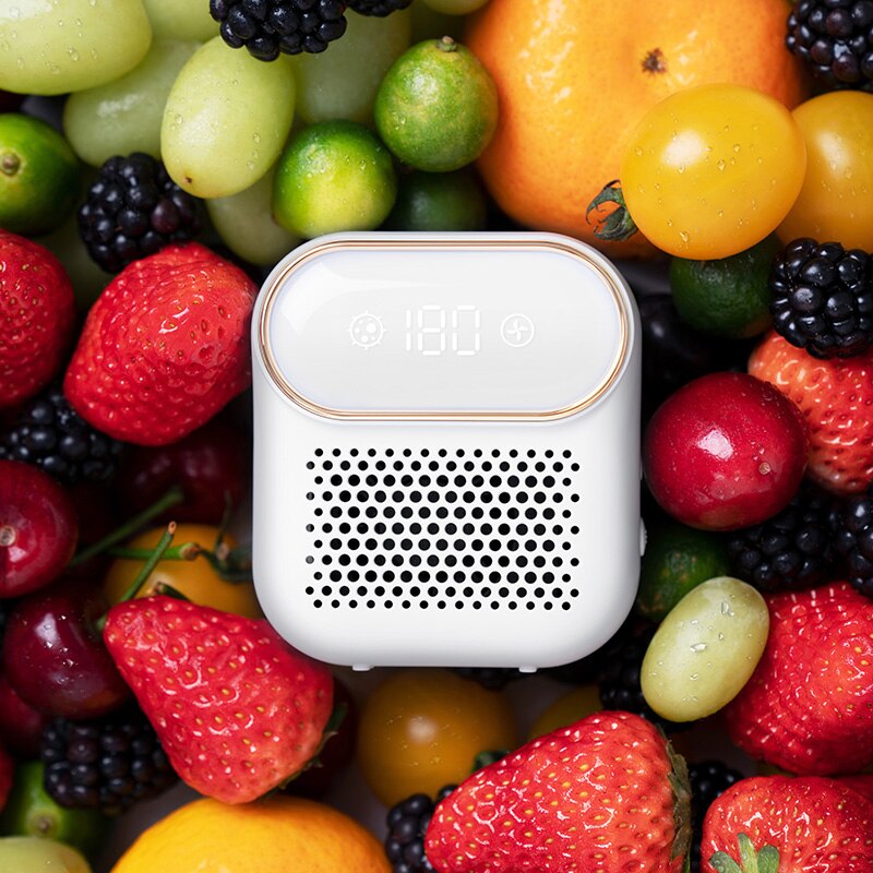 Ozon Generator 5V Mini Formaldehyde Deaerator Luchtreiniger Ozon Machine Keuken Wc Wc Deodorant Deodorizer