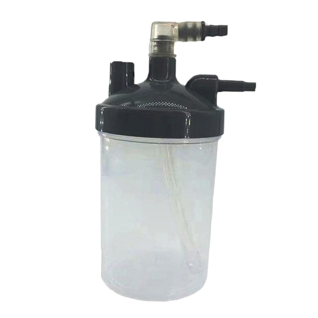 Water Bottle Humidifier For Oxygen Concentrator Humidifier Oxygen Concentrator Bottle Humidifier Bottles Cup Oxygen Generator