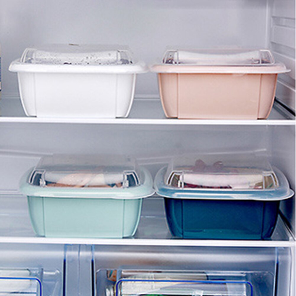 Kitchen Drain Basket Colander Fruit Vegetable Washing Basket Strainer Storage Basket Preservation Box Kitchen Tool