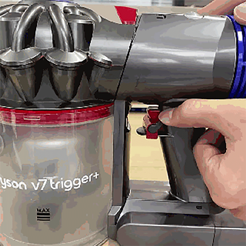 Switch lock clip holder Trigger Lock for Dyson V8 V7 V6 V11 V10 vacuum cleaner parts