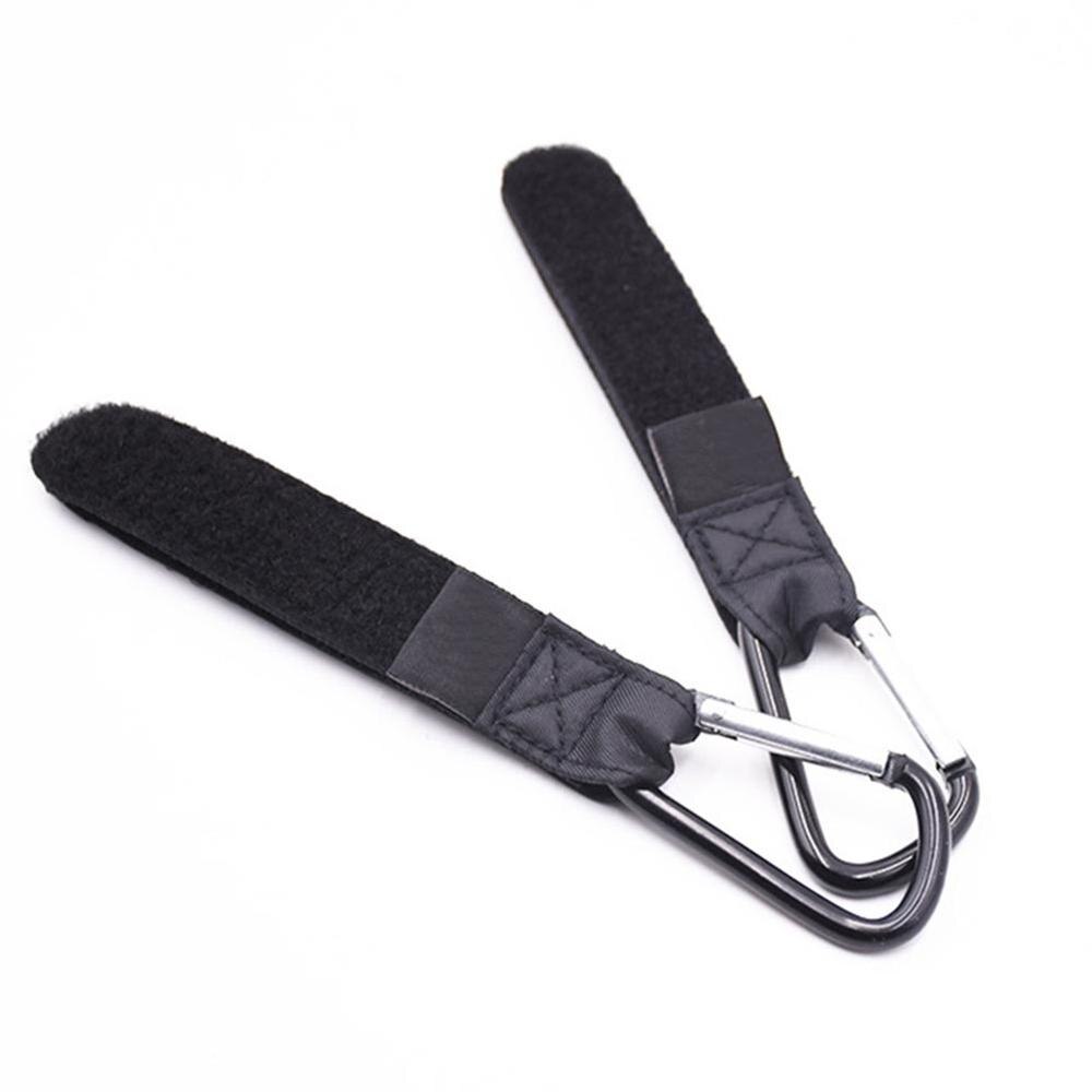 10 stk/parti klapvognstilbehør baby klapvognskroge universal barnevogn kørestol klapvogn vogn buggy clip bøjle clips