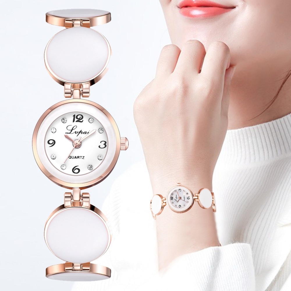 Lvpai Brand Bracelet Watch Relogio Feminino Watch Women Montre Femme Women Watches Quartz-Watch Wristwatches Top