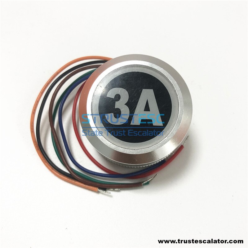 Lift Touchless Knop No-Touch Knop