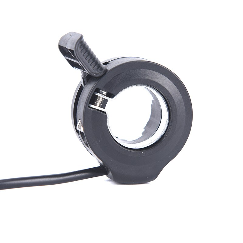 Acceleratore a pollice per bici elettrica 1 Pc, Gas Duim Vinger, Ebike dangedaal, Scooter elektrische Elektrische Fiets Deel Kit 3 impugnatura Draad