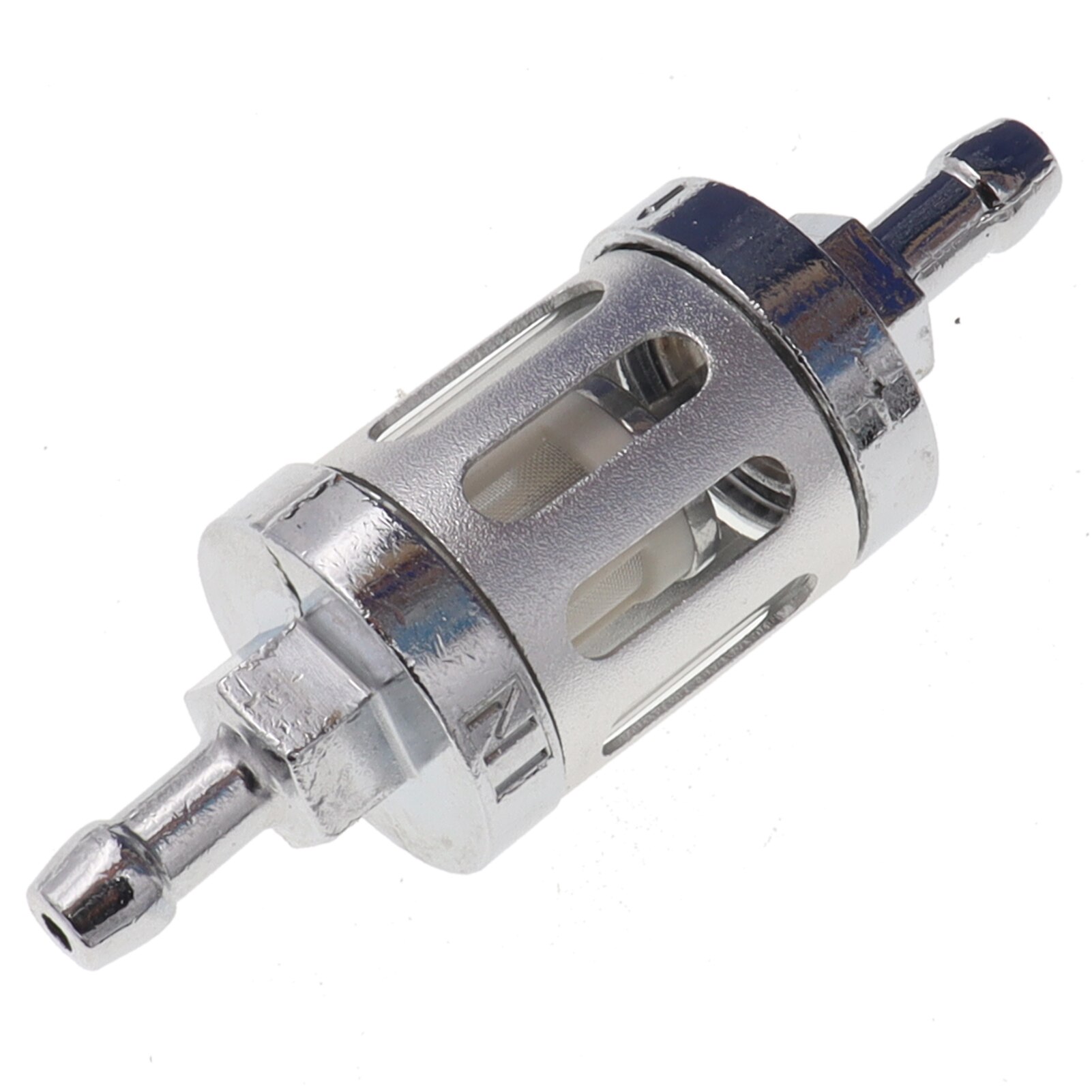 Universal Metal Aluminum Big Oil Filter Fuel Filte... – Grandado