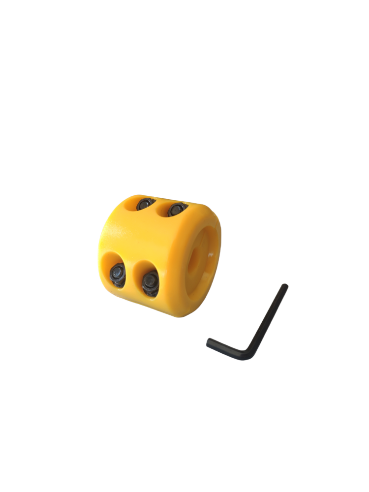 Winch Cable Hook Stopper for less than 6000lbs winch: GRAY