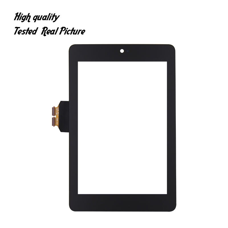 For Asus Google Nexus 7 1st Gen nexus7 ME370 ME370T Touch Screen Glass Digitizer Panel Front Glass Lens Sensor