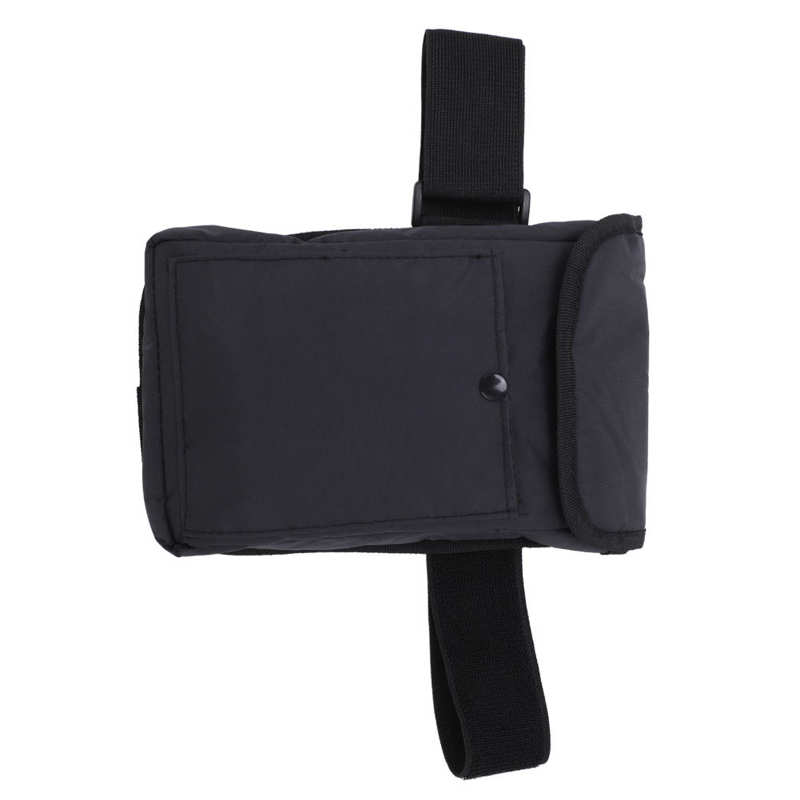 Tablet Waist Bag Protective Shockproof Lightweight Portable Tablet Pouch Bag Anti Wear with Storage Pockets Waist Strap for 8