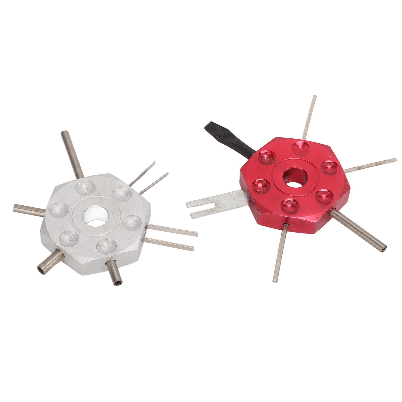 Wire Terminal Tool Kit Wire Connector Terminal Pin Extractors for Car