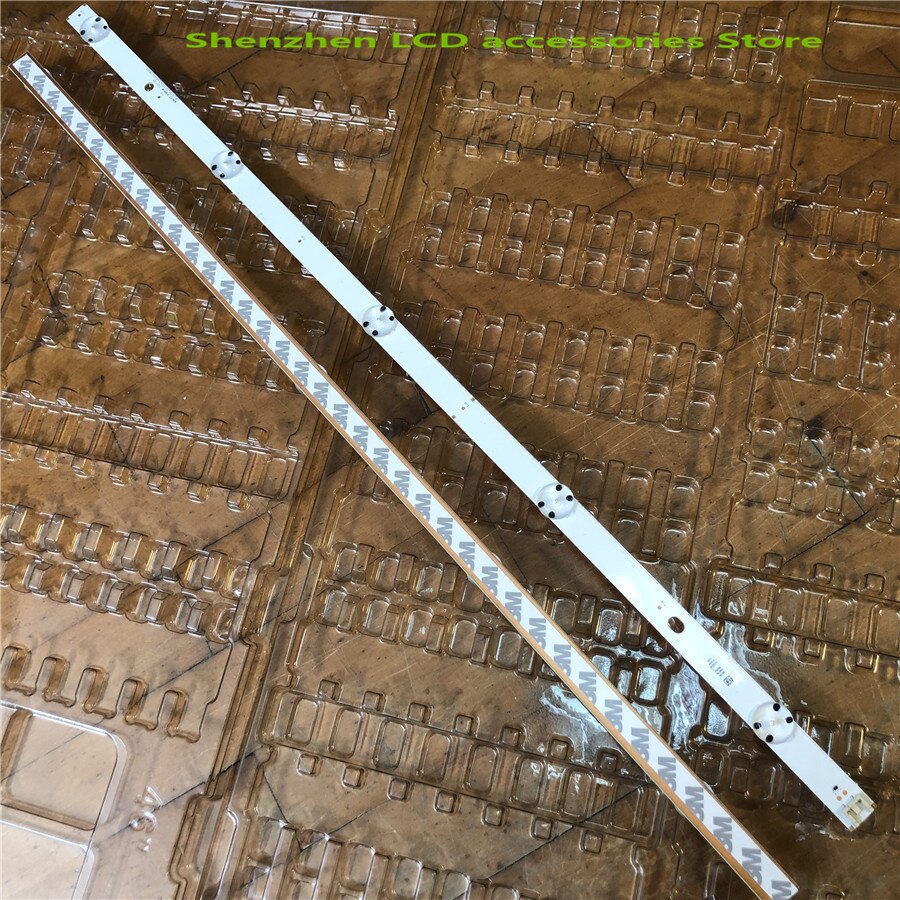 5 lámparas para TV LG Innotek direct de 32 &quot;, 32&quot;, 32LF510B, 32LH590U, SVL320AL5, DH_LF51, 32lh51 _ HD, ssc_32inch _ HD, 100% nuevas, 4 unids/lote