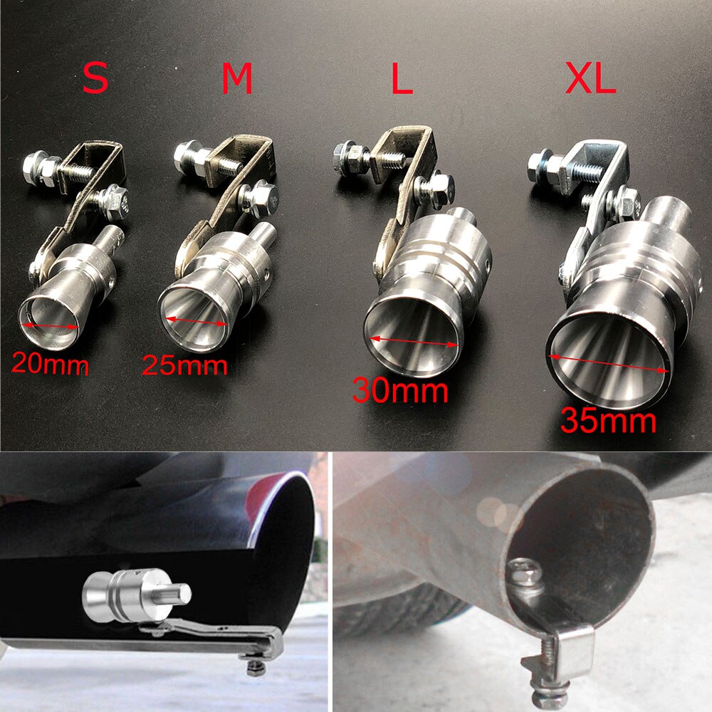 Acessórios do carro Turbo som apito Para DAIHATSU Copen Kopen DN Trec Compagno Pro U-Espaço D-base de PICO sirion Terios Yrv Charada