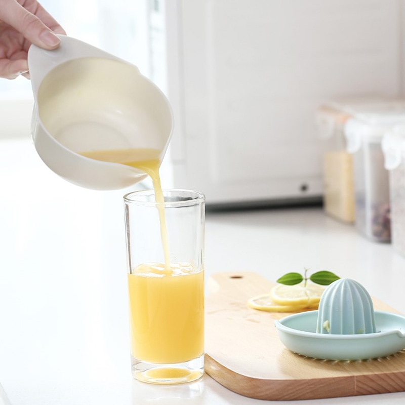 Presse-agrumes manuel pour presse-agrumes Orange citron jus Original enfant vie saine Machine Potable accessoires de cuisine