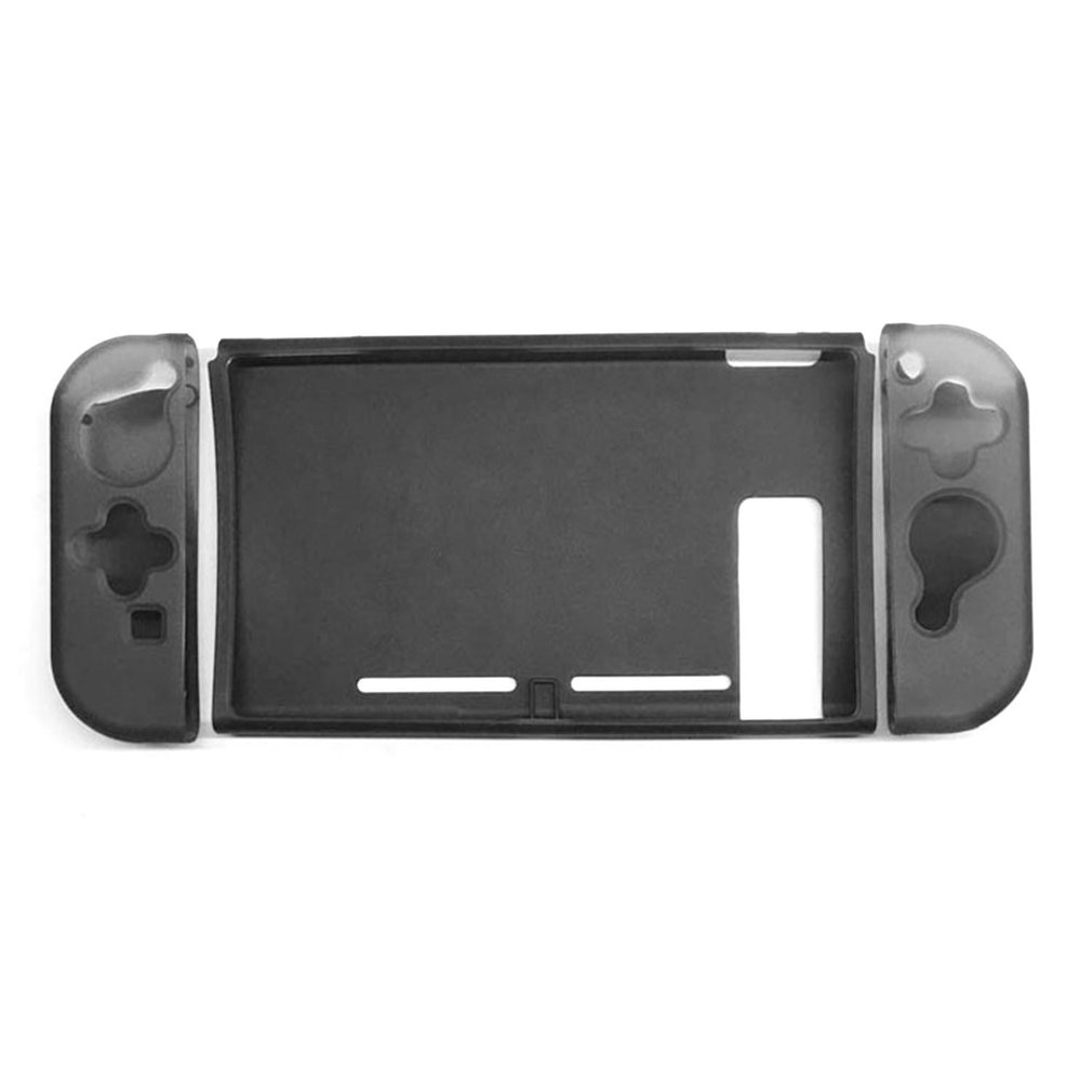 Detachable Shell Case Shock Proof Prevent Scratches TPU Protection Cover For Nintend Switch Game Console Accessories