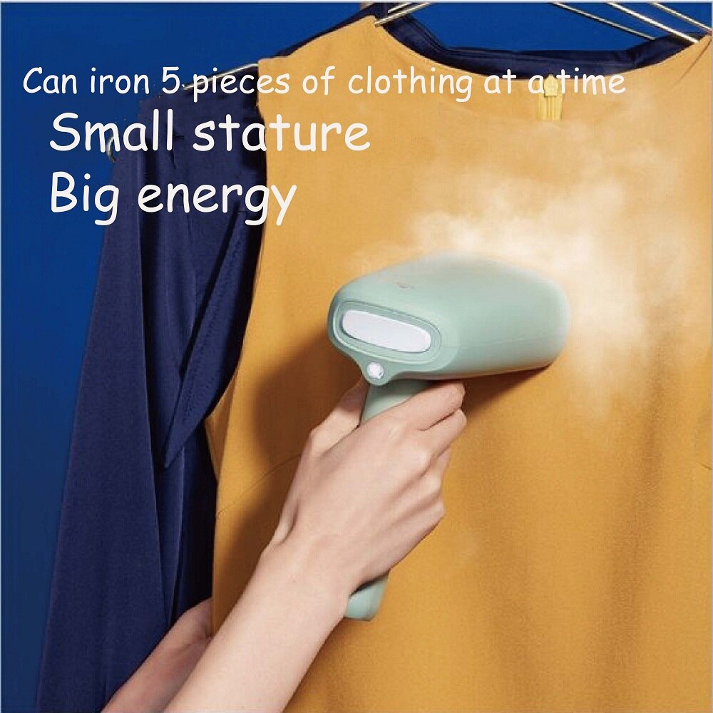 Handheld ironing machine big steam iron household small mini portable ironing machine