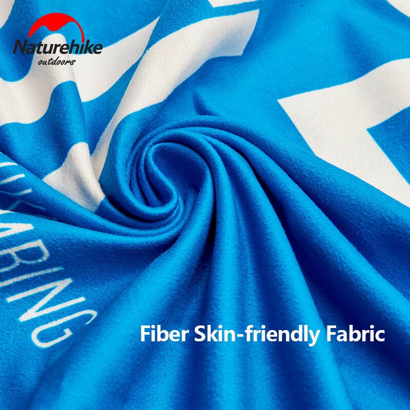 Naturehike Swimming Towel Unisex Sunscreen Quick-drying Microfiber Moisture Beach Towel Ultralight Travel Poncho Cloak Surf