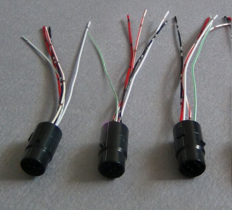 ! Mayorista kato 820 motor cable de inserción opuesta/excavadora 820 motor enchufe de inserción opuesta