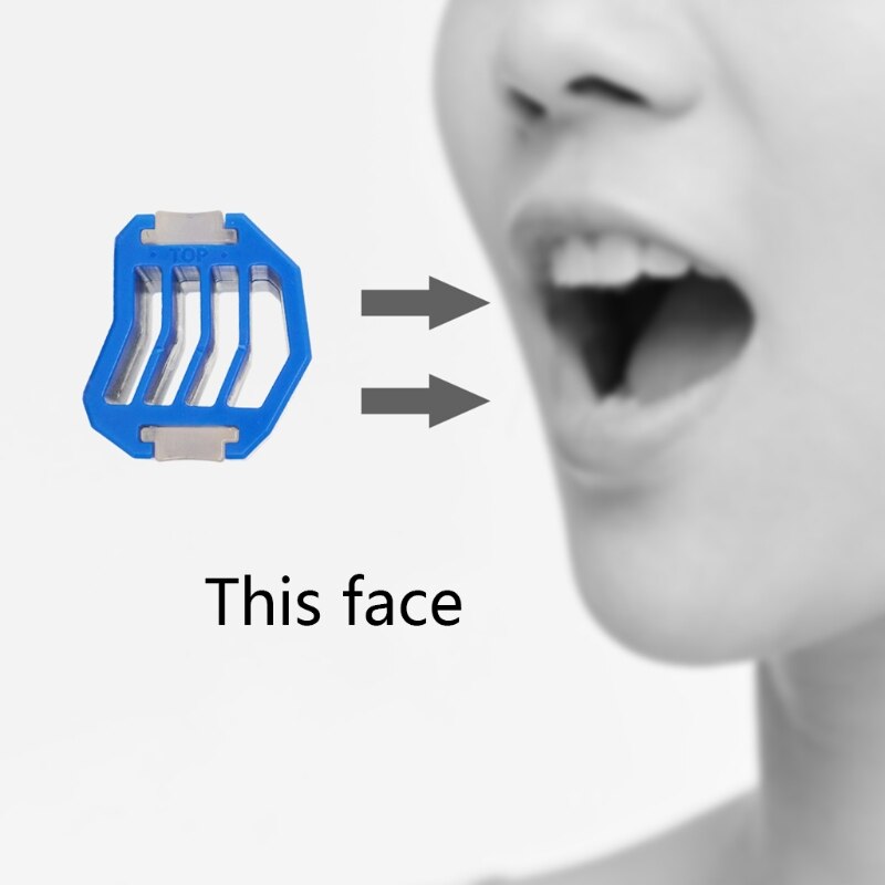 Jawline Exerciser Neck Face Toning Muscle Training Fitness Equipment Facial Jaw line Exercise Ball