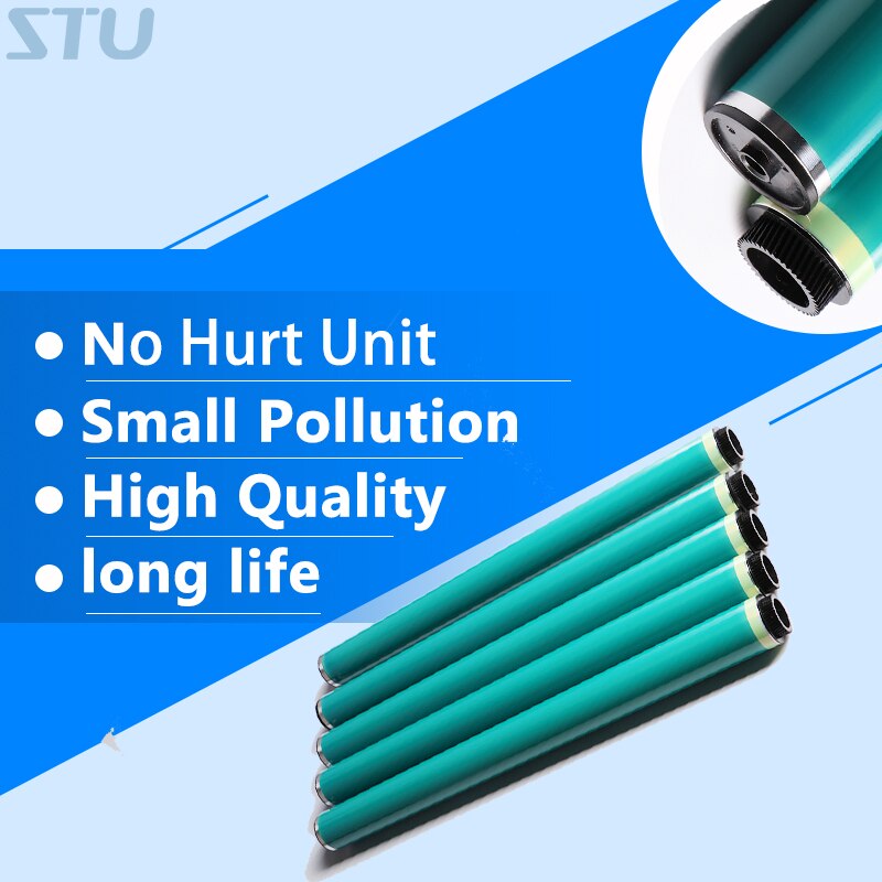 1PC Compatible tambor OPC para Konica Minolta bizhub C224e C284e C364e C454e C554e C221 C221s C281 C7122 C7128 C458 C558 C658