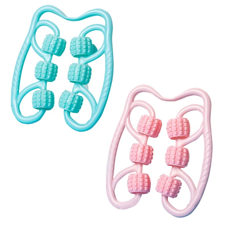 Muscle Roller, Trigger Point Muscle Roller Massage Tool for Relieve Muscle Soreness, S-tiffness and Tight Muscles