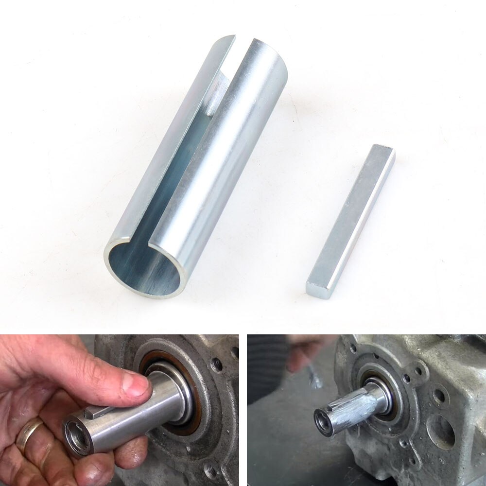 Welle Adapter Rolle Bohrung Minderer Hülse Buchse &Ampere; Keystock 3/4 &quot;zu 7/8&quot;