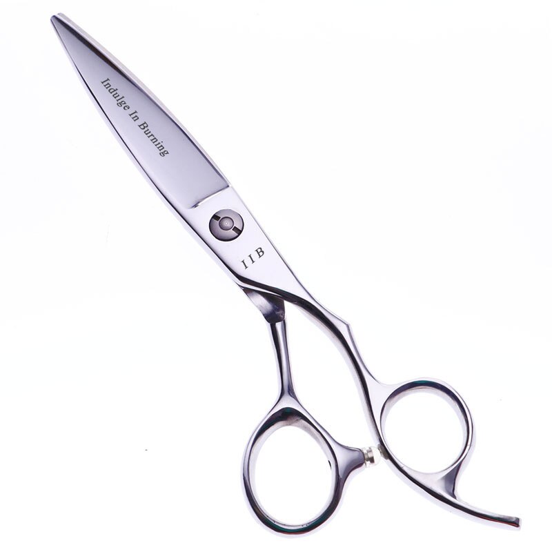 Kappersschaarset met 6 inch brede messen, kappersschaar voor haar, persoonlijkheidsstijlen