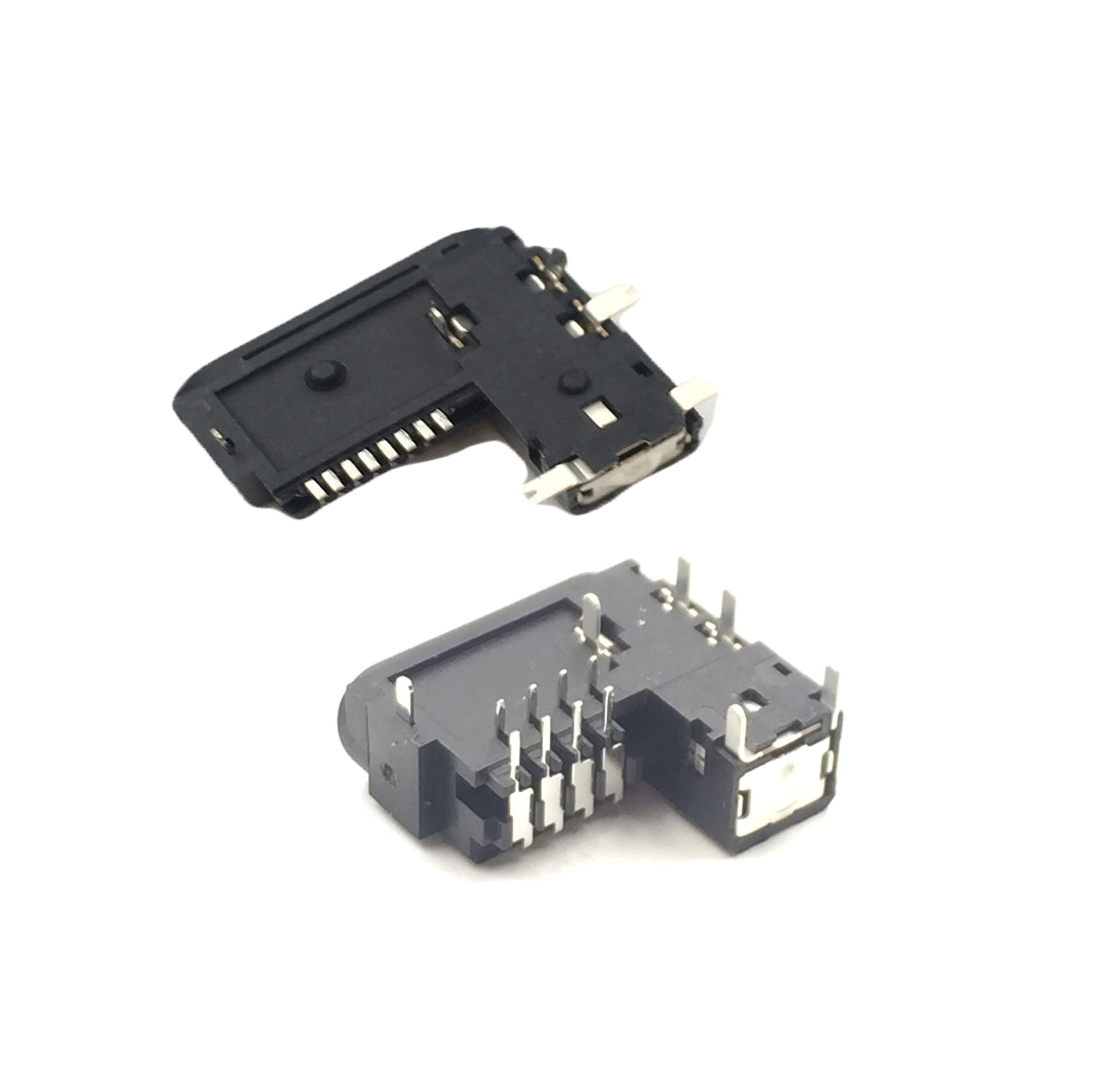 2 stücke Für Sony Playstation 4 PS4 Kopfhörer Hafen Steckdose-schnittstelle Kopfhörer Stecker Ersatz: jeder 1PC