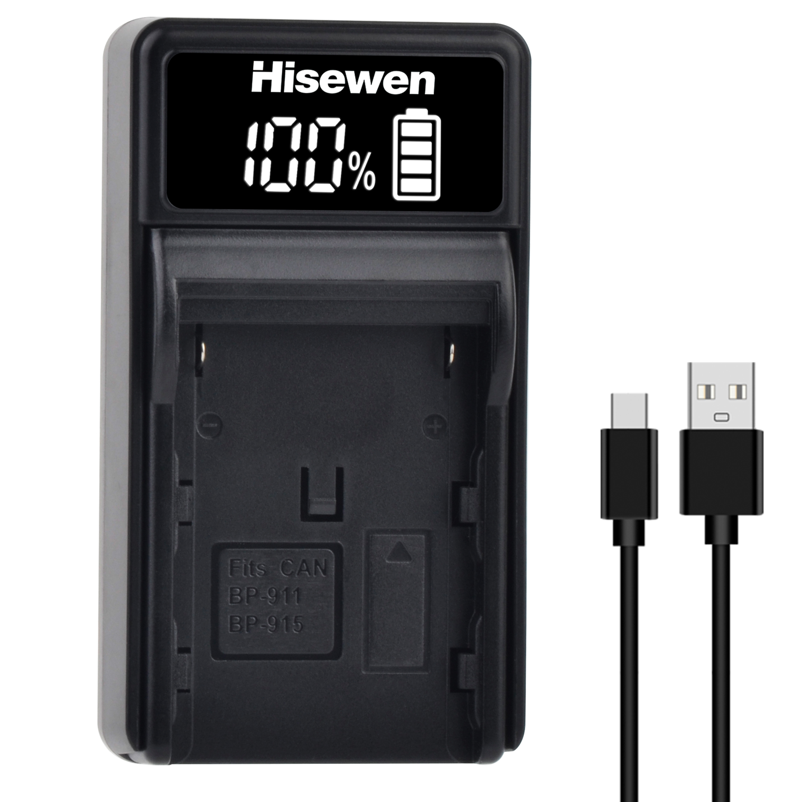 BP-911 BP-911K BP 911 BP-914 BP-915 Battery and Charger for Canon BP911 BP914 BP915 E1 E2 E30 ES50 ES6500V ES7000V ES8000V