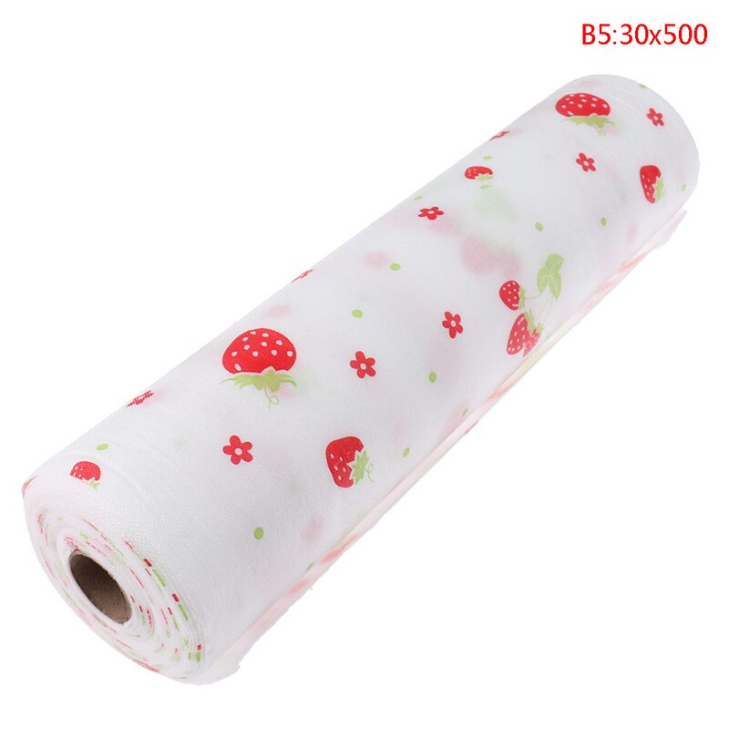 1Pc Waterdichte Keuken Tafel Lade Mat Kast Liners Contact Papier Mildewproof Mat: B5 30x500