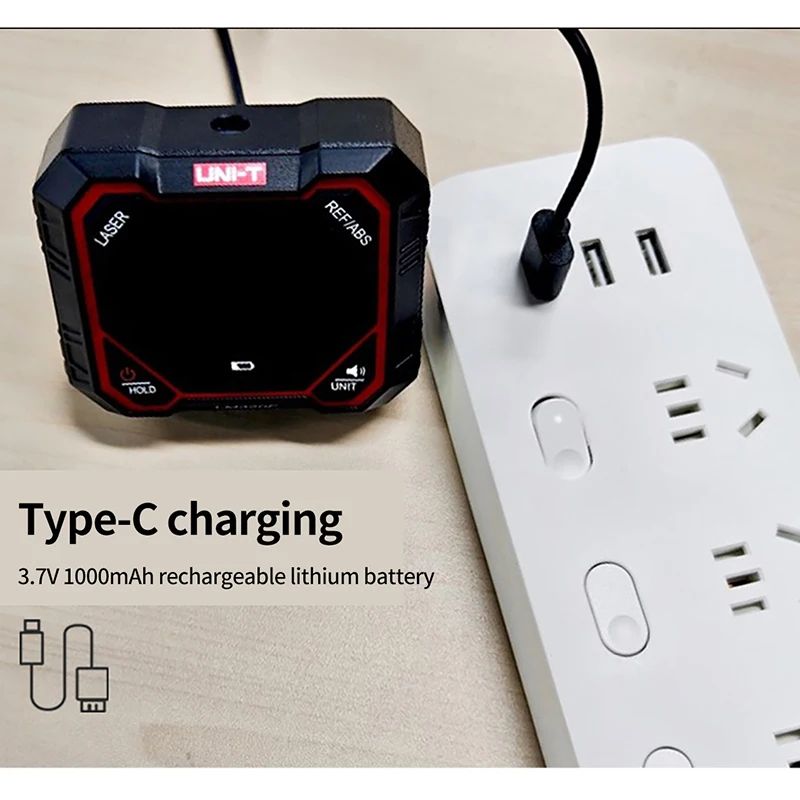 UNI-T LM320D LM320E LM320F Magnetic Inclinometer Angle Finder Digital Level Protractor 4*90 Degree Ruler Inclinometro