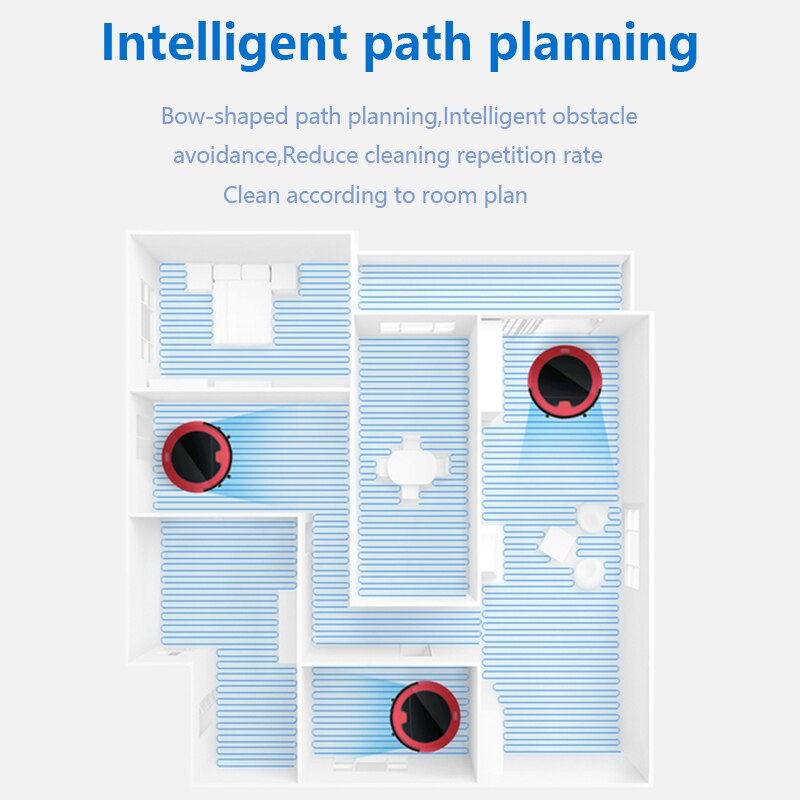 Remote control Robot Vacuum Cleaner Multi-function Cleaning Machine Smart Charging Vacuum Cleaner 3 in 1 xaomi Cleaner Robot