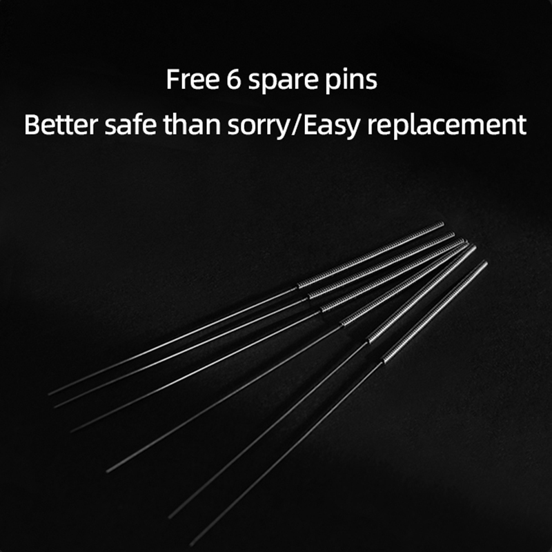 MHW-3BOMBER Adjustable WDT Espresso Distribution Tool Replaceable Needles Coffee Stirrer with Magnetic Stand Barista Accessories