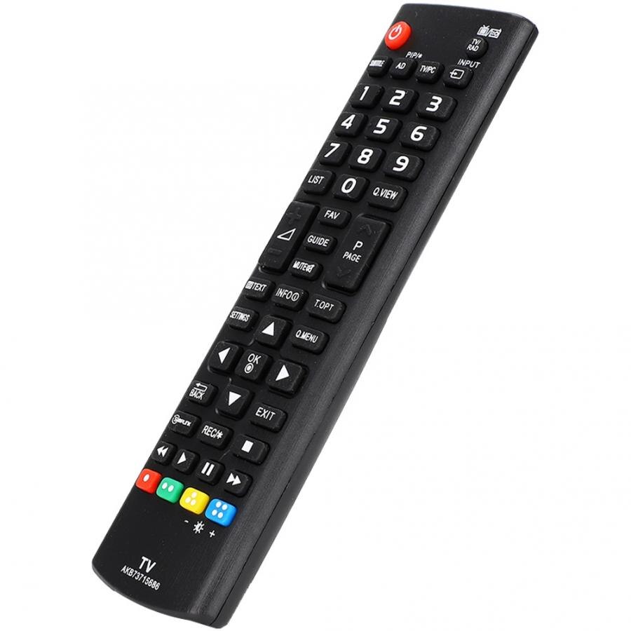 Remote Control for LG AKB7371568 Smart TV Function Replacement Remote Controller