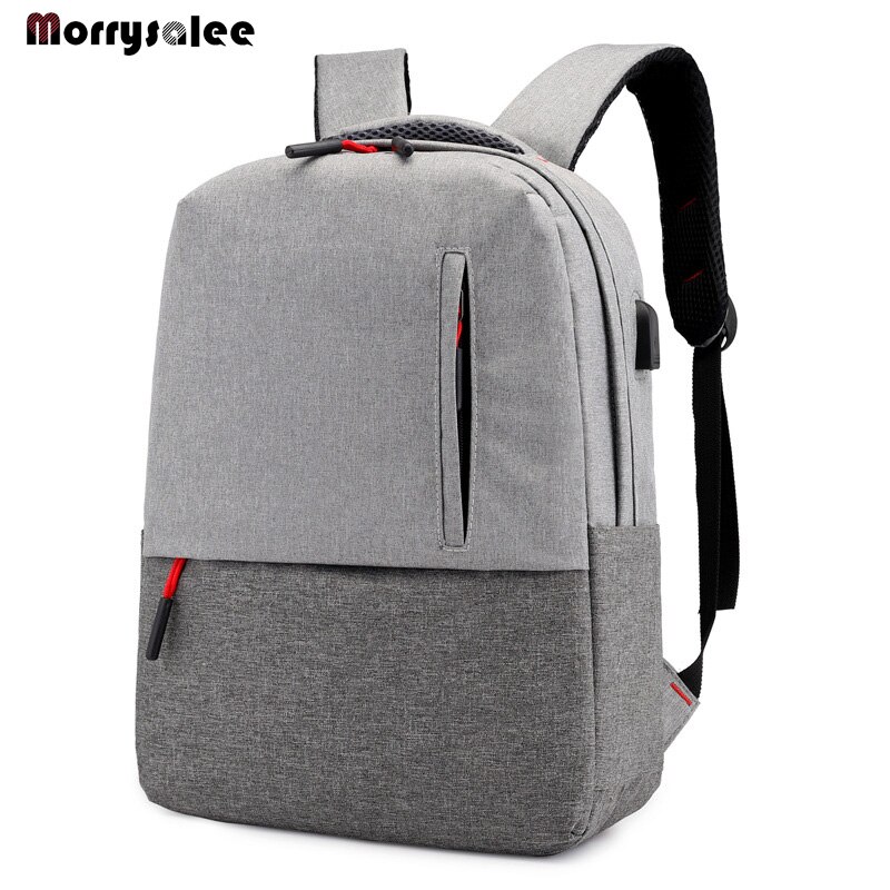 Rugzak Mannen School Student Loptop Backbags Voor Ipad Usb Rugzak Reizen Business Daypacks Mochila Hombre Back Pack