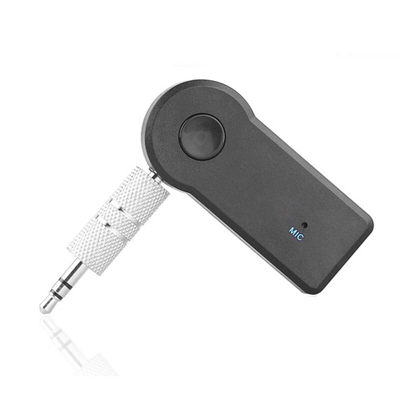 Bluetooth Adapter Sender Auto Musik Empfänger AUX 3,5mm Jack Bluetooth Empfänger Auto Wireless Adapter Freisprechen Anruf