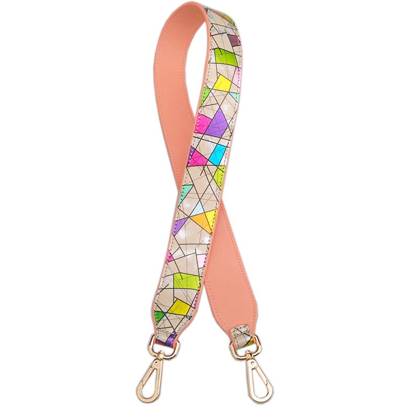 Bolso de piel sintética con correa para mujer, bandolera de cuero de , Mini Cinturón de piel de serpiente, tamaño 90cm,: 13 Shoulder strap