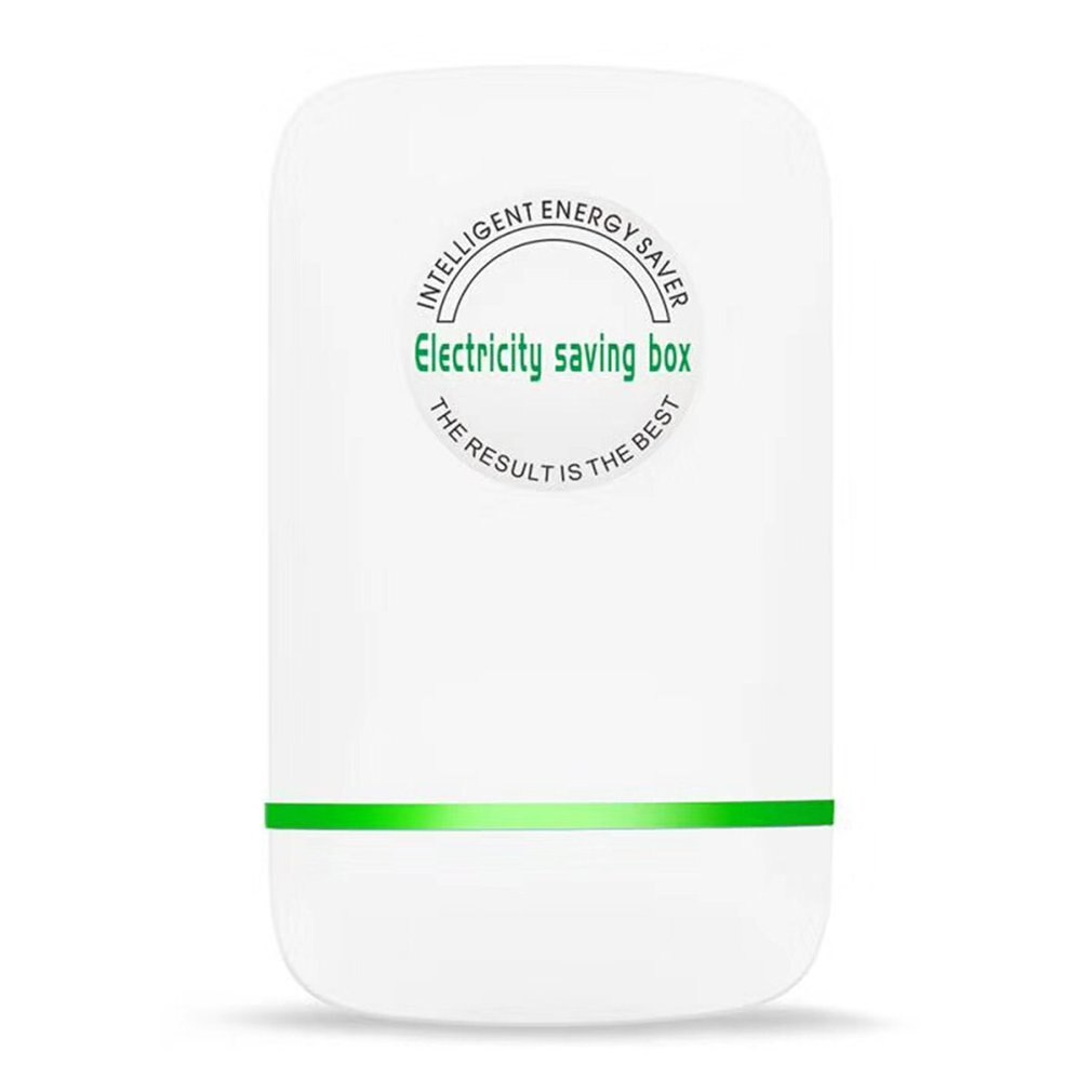 Power Saver Energy Saver Huishoudelijke Saving High Efficiency Power Saver Energie Gebruik Monitoring Apparaat