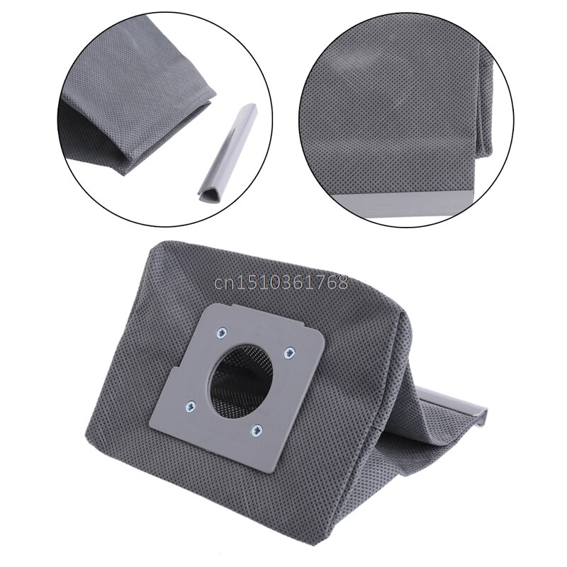 Pestävä pölynimurin pölypussi lg v -2800rh v -943 har v -2800rh v -2810 #y05# #c05#