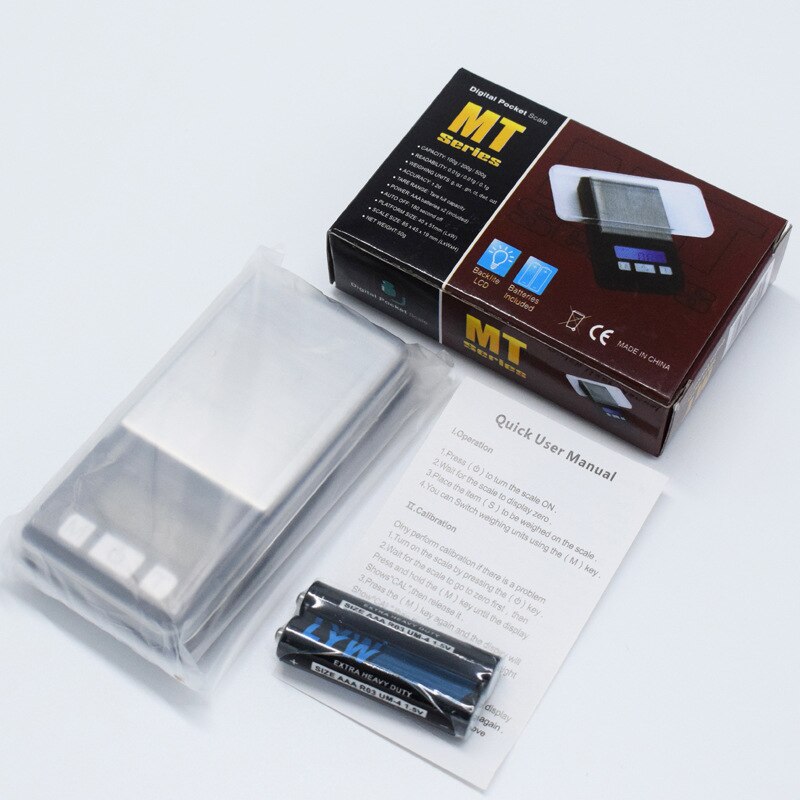 Mini electronic scale 0.01g mini jewelry scale portable pocket scale 0.1g gram scale gold balance custom