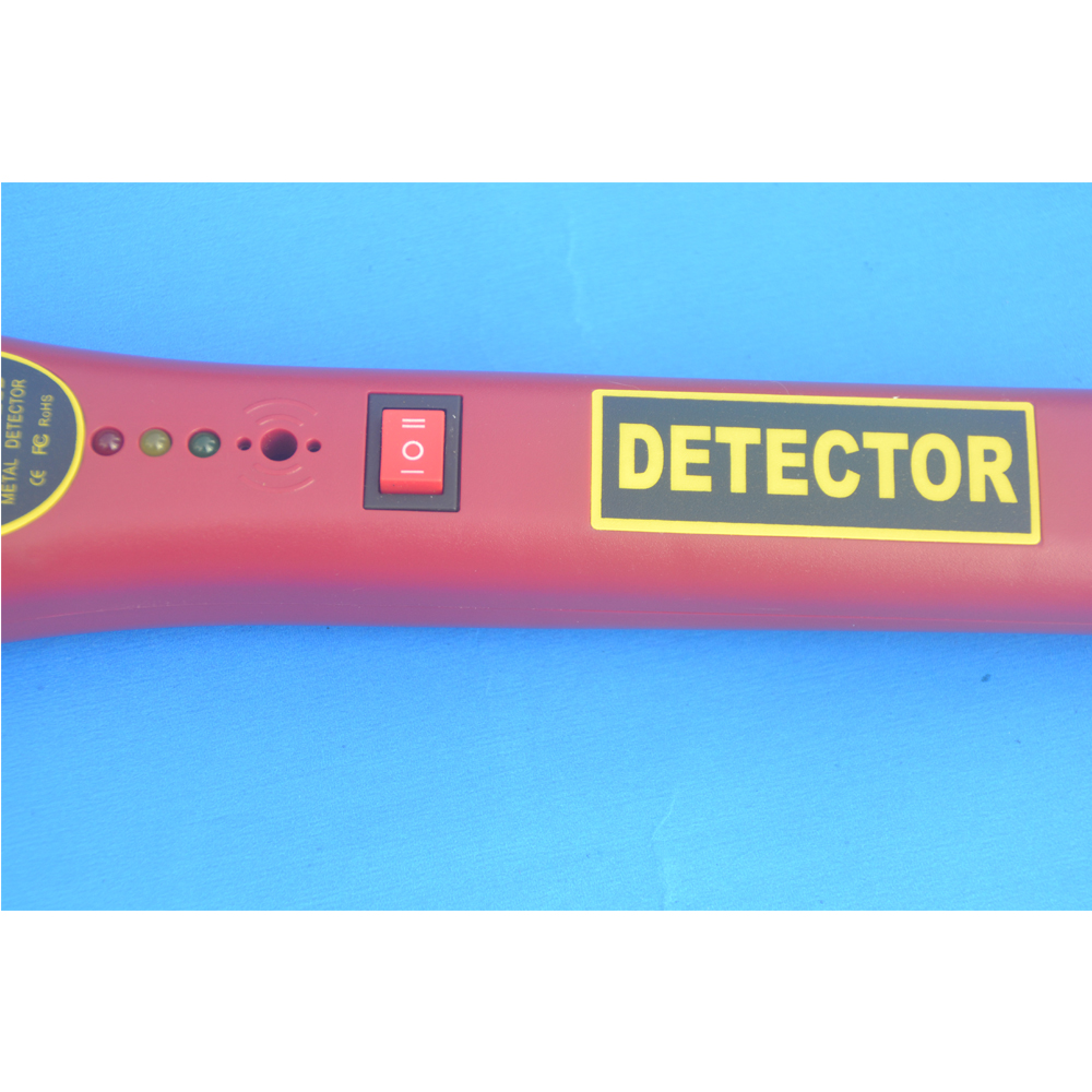Metal Detectors Handheld Security Bounty Instrument High Sensitivity Scanner Finder
