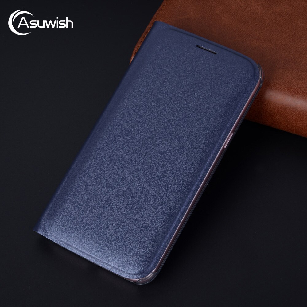 Flip-Cover Leder Telefon Fall Für Samsung Galaxy J2 Pro J2 J22018 GalaxyJ2 J 2 J2pro SM J250F J250 dünne Karte Brieftasche Fall