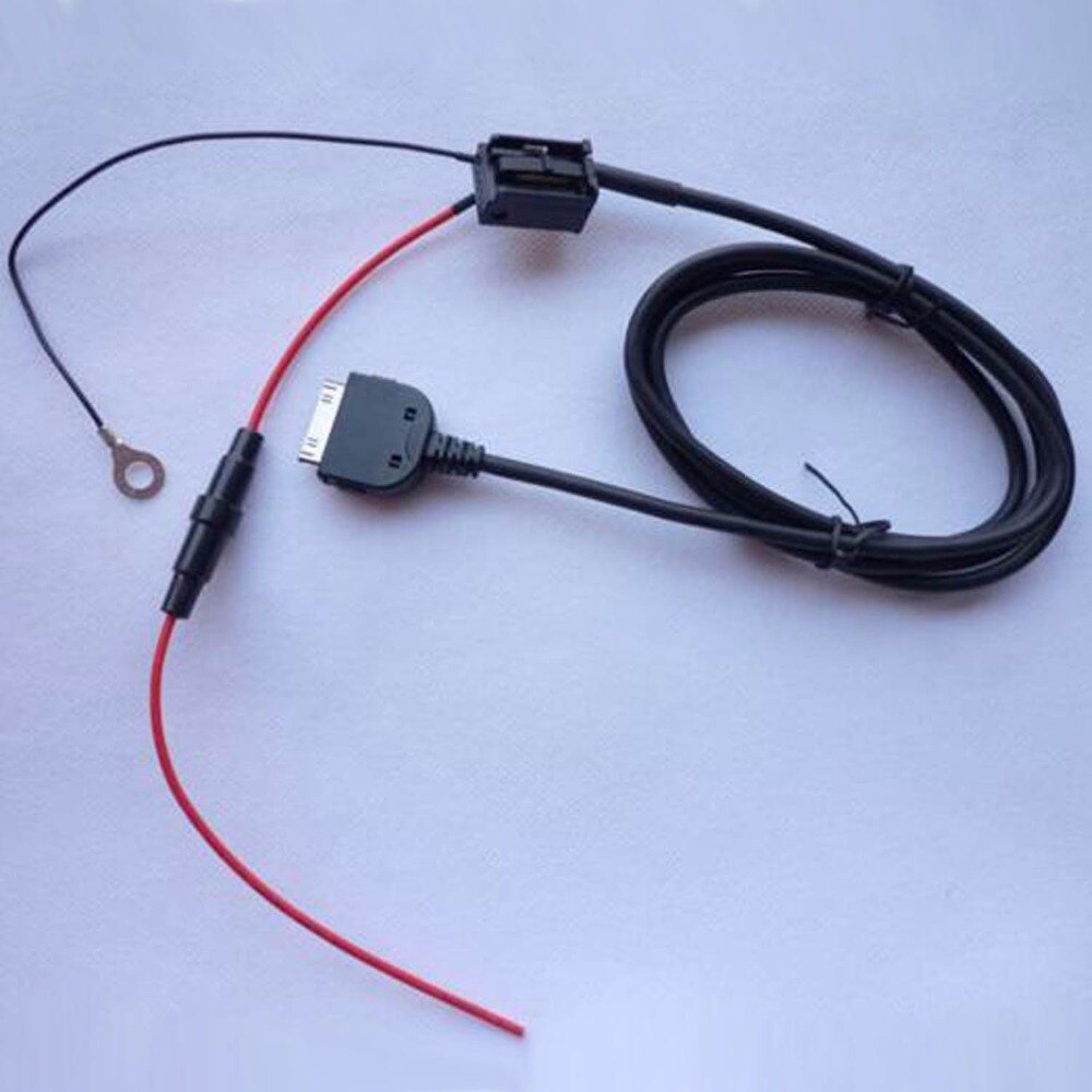 Aux Kabel Voor Ipod Iphone Input Bmw Mini Cooper S E39 E53 X5 E60 E61