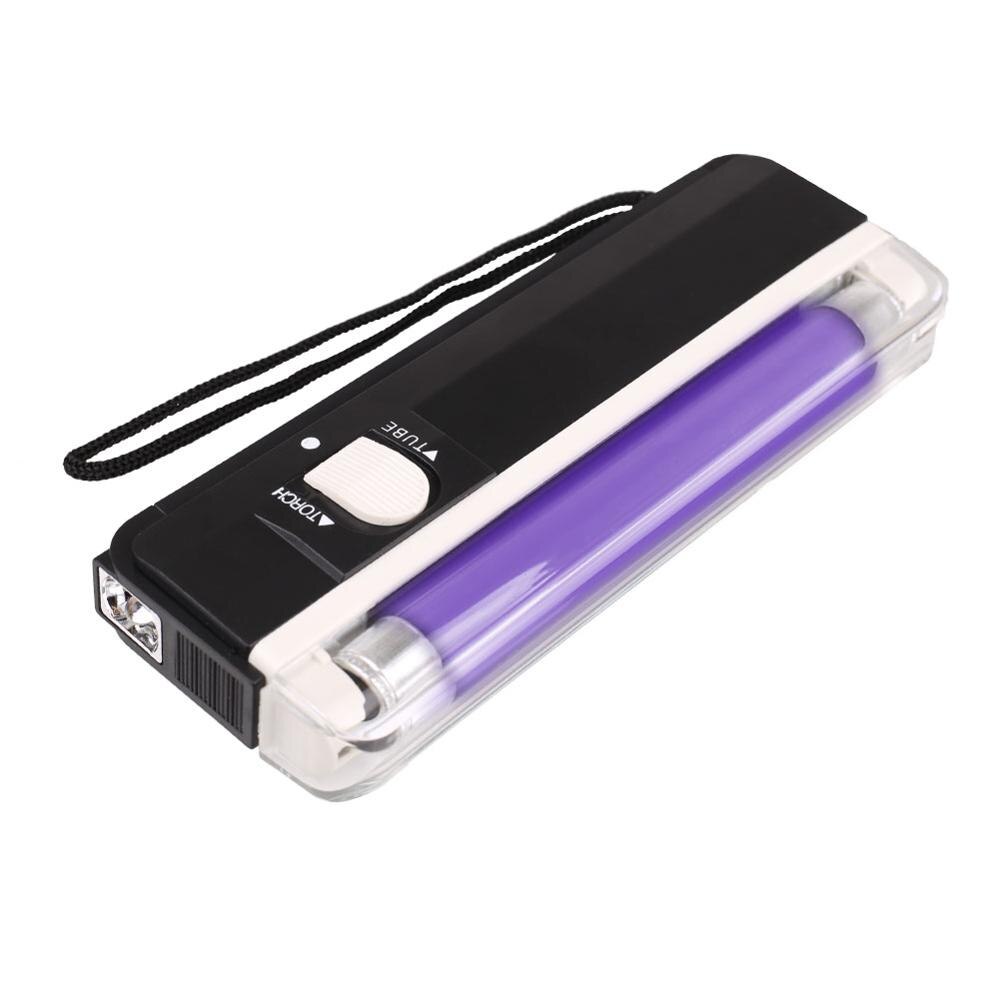 1Pc Auto Glass UV Cure Light Car Window Resin Cured Ultraviolet UV Lamp Lighting Windshield Repair Kit Repair Tools